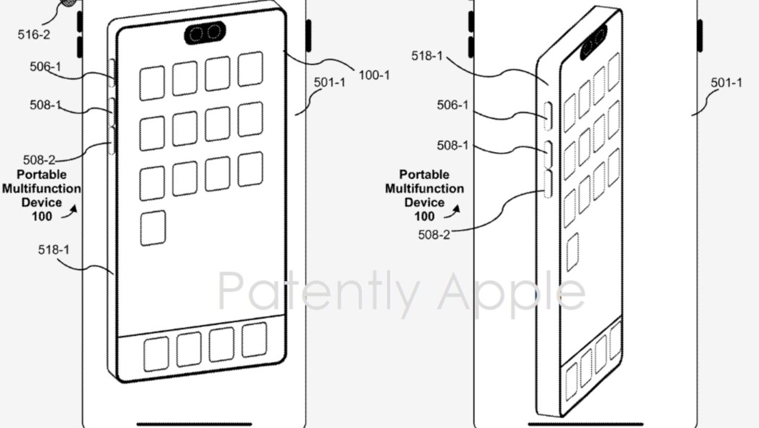 apple патент action button